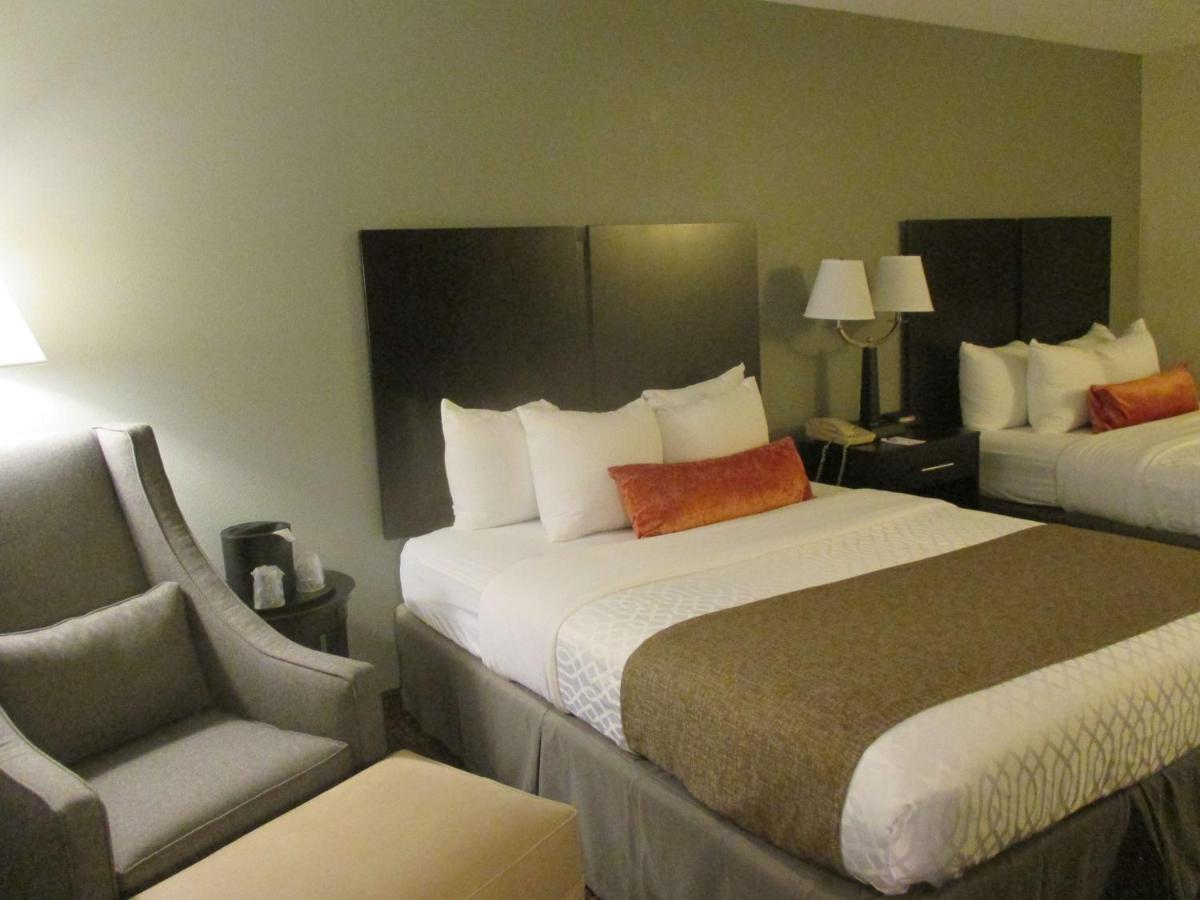 Best Western Plus Omaha Airport Inn Carter Lake Bagian luar foto